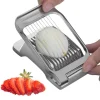 Non-Stick äggdelare för perfekta skivor