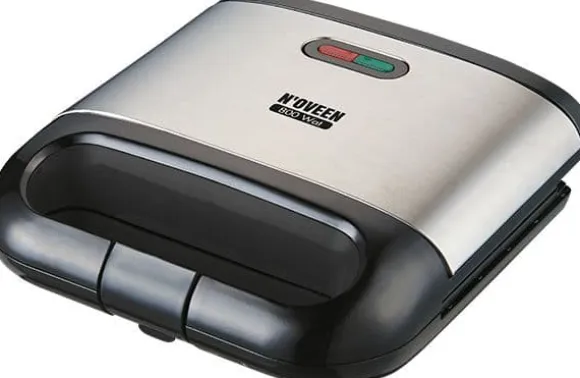 N'oveen SM450 Inox brödrister 800W