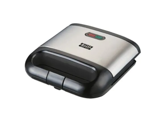 N'oveen SM450 Inox brödrister 800W
