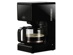 OBH Nordica Coffee box 2373 - Kaffemaskin - 6 koppar - svart