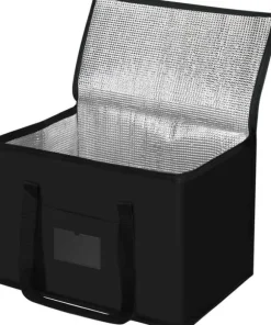 OBOSOE 40L Kylbox / Kylväska, Hopfällbar Termoväska för Picknick och Matleverans