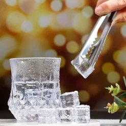OBOSOE Premium Cocktail shaker Set– 10-delars Barutrustning i Rostfritt Stål