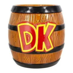 Officiella Nintendo Super Mario Donkey Kong hermetiska förvaringslådor