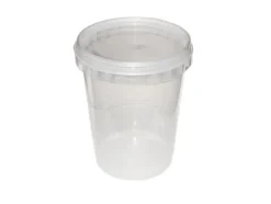 Okko Disposable Freezing Dishes 5Pcs 0,52L