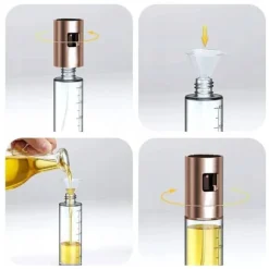 Oljespray atomizer 100ml KINGHOFF KH-1722