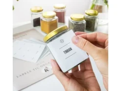 OlsenHome - Labels til organisering