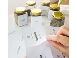 OlsenHome - Labels til organisering