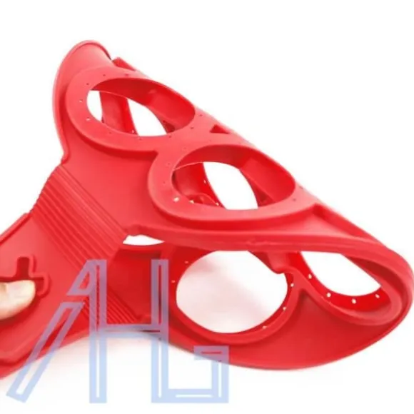 Omelett Pannkaka Form Device Non-stick silikon köksredskap