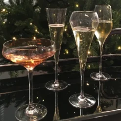 Open Up Champagneglas 20cl, 6-pack - Chef & Sommelier