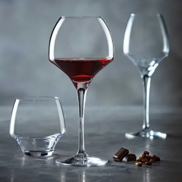 Open Up Rödvinsglas 55cl, 6-pack - Chef & Sommelier