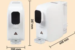 Opus Miraqua Alfa vattendispenser