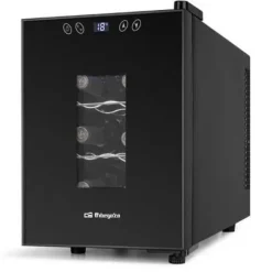 Orbegozo Flaskor Flaskhållare Vt630 6 Silver