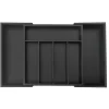 Organiseringsinsats för besticklåda, utdragbar 52/31x31cm KINGHOFF KH-1745
