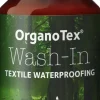 ORGANOTEX WASH-IN TEXTILE WATERPROOOFING 500 ml, tvättimpregnering Gore-Tex
