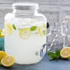 ORION Glasflaska kran 4 l