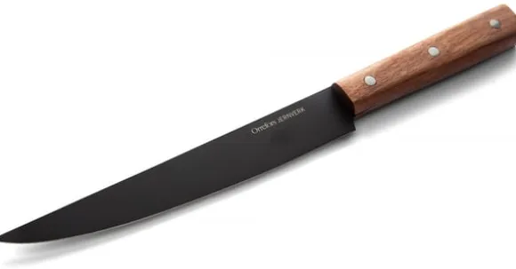 Orrefors Jernverk 5-pack Knivar Svart