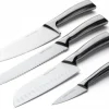 Orrefors Jernverk 4-pack knivar, Stål