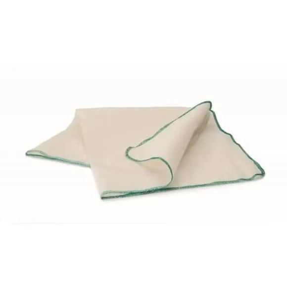 Ostduk - 100% Bomull - 50x50 cm - Beige - Maskintvättbar - 2 års garanti