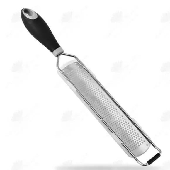Osthyvel - HTBE® - Multifunktionell - Rostfritt stål - 36,5 cm - Lätt att rengöra