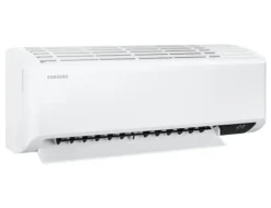 [OUTLET] - Samsung AR09TXFYAWKNEU, Air conditioner indoor unit, White, Cooling, Dehumidifying, Heating, LED, 24 h, R32