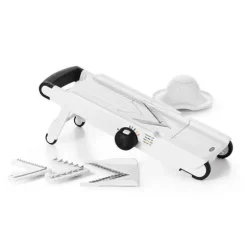 Oxo Good Grips 1071480 Mandolin i V med Kubfunktion - 1155700