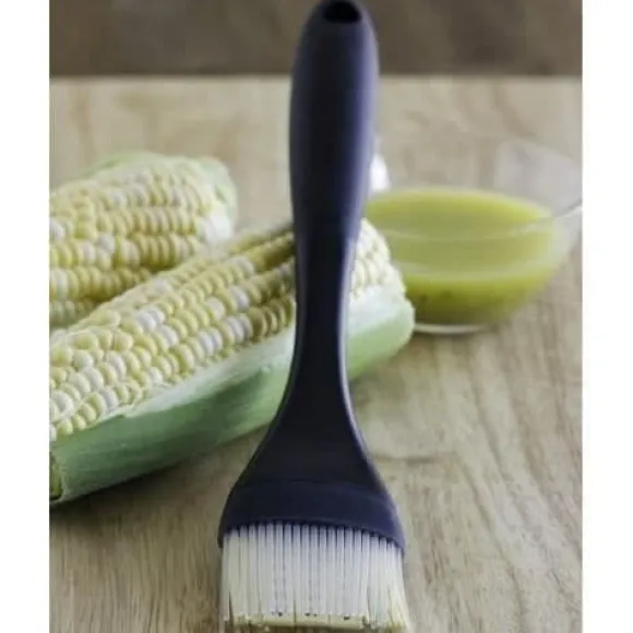 OXO Good Grips Svart Silikonbakelseborste