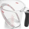 OXO 1050588, Rostfritt stål, Rostfritt stål, Svart, Plast, 198 mm, 12,7 mm