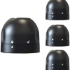 4-pack champagnepropp, återanvändbar mousserande vinpropp, silikonförseglad vinflaskpropp, tillbehör A195
