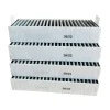 4-pack Huvfilter Kompatibla med Bosch HEZ9VRCR0 17004805