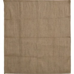 5-pack jutesäckar - Ekologiska och multifunktionella för träning och förvaring | Storlek: 100x110 cm