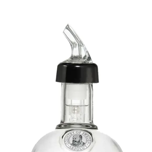 2-pack Measure Pourer 20ml Måttande Hällpip Droppkork Flaskpip