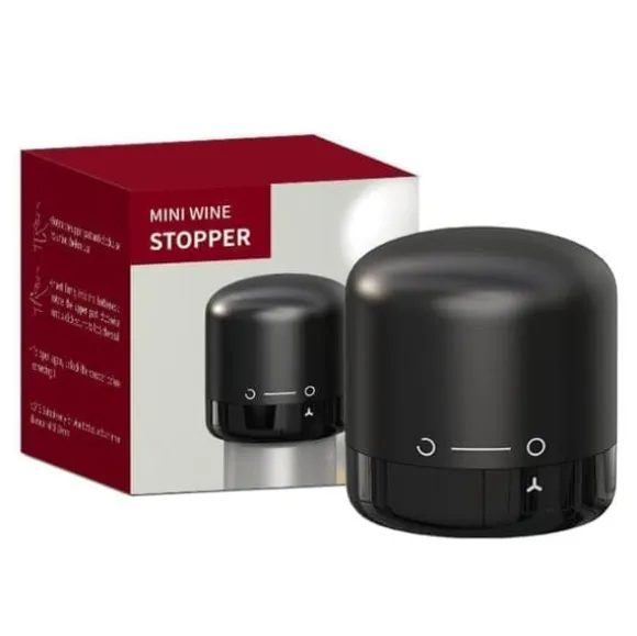 2-Pack Vinkork / Wine Stopper - Vakuum förslute
