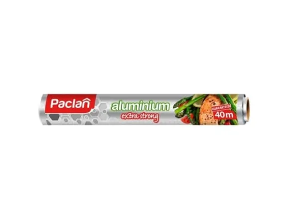 Paclan Aluminum Foil 40M 137700