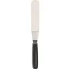 Palettkniv / Stekspade Vinklad 31,5 cm Svart