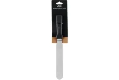 Palettkniv / Stekspade Vinklad 31,5 cm Svart