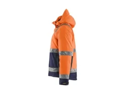 Pappershandduk Bulky Soft Havana 2-lagers brun 24cm 3750 ark/låda