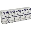 Pappersnäsdukar, ABENA Care-Ness Excellent, 3-lagers, 20,7x21 cm, vita