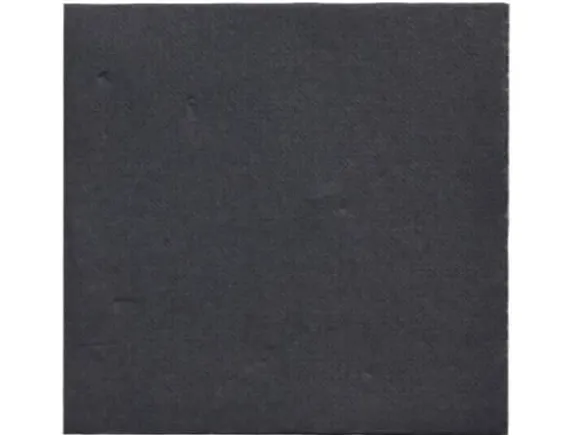 Papstar 89647, Svart, Textil, Torg, 320 mm, 320 mm, 150 styck
