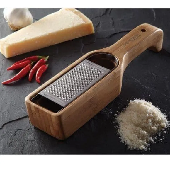 parmesan bambu rivjärn