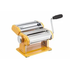 Pastamaskin - KITCHEN CRAFT - Gul - Metall - Väsentlig - 1 styck