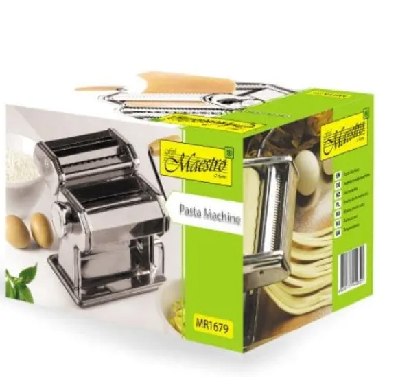 Pastamaskin MR-1679 MAESTRO