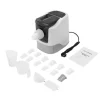 Pastamaskin, 260W Motor, 13 Formar Ingår,VIT