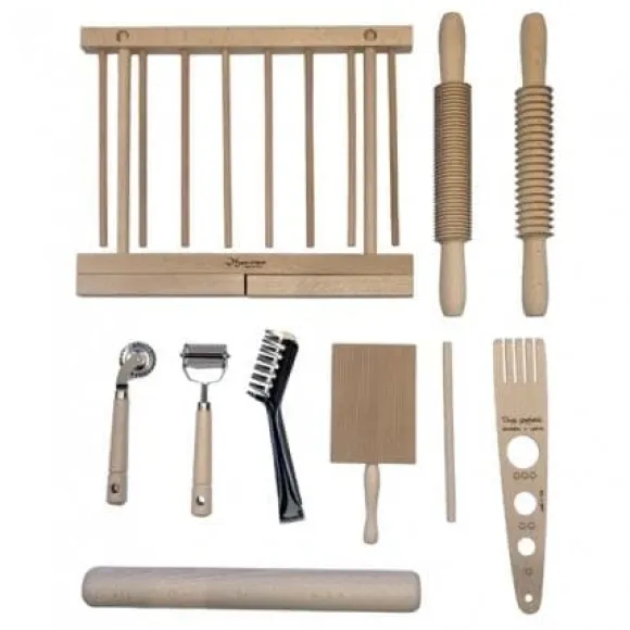 Pasta Startset 9 delar Eppicotispai