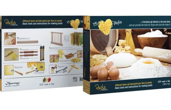 Pasta Startset 9 delar Eppicotispai