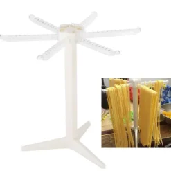 Pastatorkställ Stativhållare Spaghetti Fettuccine Hem Köksverktyg Nudeltork Plast