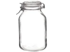 Patentglas Fido Bormioli 4 ltr Ø16x28 cm,6 st/krt