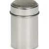 Patisse florsocker 10 cm rostfritt stål silver
