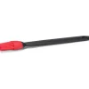 Patisse Silikon Bakpensel 27 cm Svart/Röd
