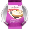 Patisse springform 16 cm silver