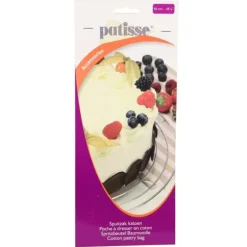 Patisse Spritspåse 46 cm bomull